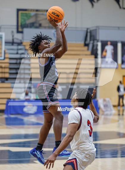 Thumbnail 3 in Sandy Creek vs. Carver (Lemon Street Classic) photogallery.