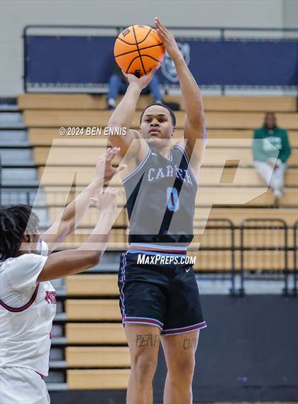 Thumbnail 3 in Sandy Creek vs. Carver (Lemon Street Classic) photogallery.
