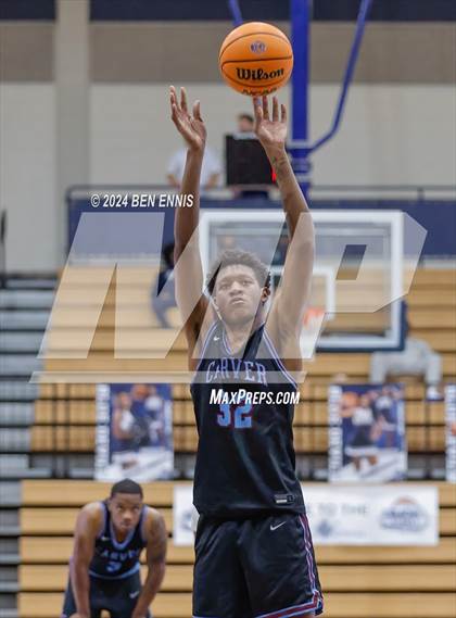 Thumbnail 2 in Sandy Creek vs. Carver (Lemon Street Classic) photogallery.