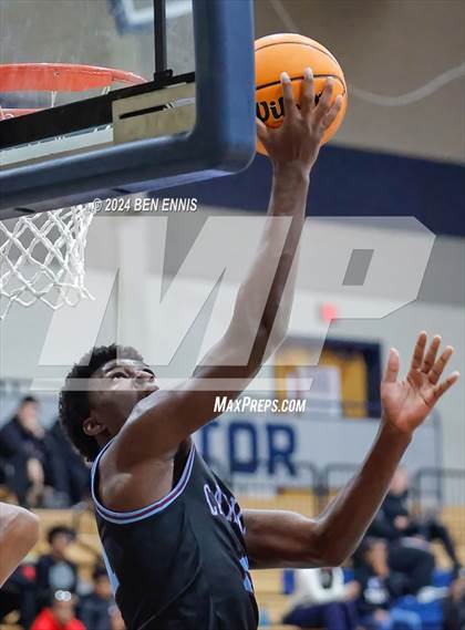 Thumbnail 2 in Sandy Creek vs. Carver (Lemon Street Classic) photogallery.