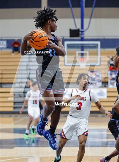 Thumbnail 1 in Sandy Creek vs. Carver (Lemon Street Classic) photogallery.