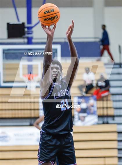 Thumbnail 1 in Sandy Creek vs. Carver (Lemon Street Classic) photogallery.