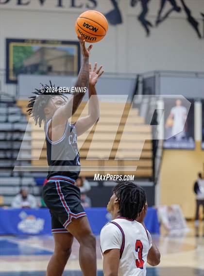 Thumbnail 2 in Sandy Creek vs. Carver (Lemon Street Classic) photogallery.