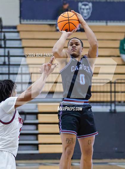 Thumbnail 1 in Sandy Creek vs. Carver (Lemon Street Classic) photogallery.