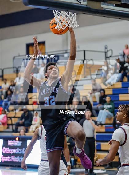 Thumbnail 3 in Sandy Creek vs. Carver (Lemon Street Classic) photogallery.