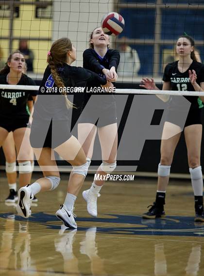 Thumbnail 2 in Carroll vs Byron Nelson photogallery.