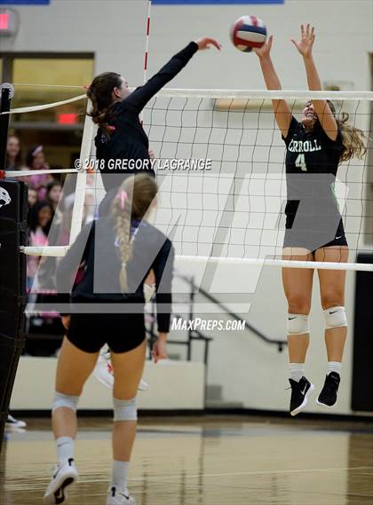 Thumbnail 3 in Carroll vs Byron Nelson photogallery.