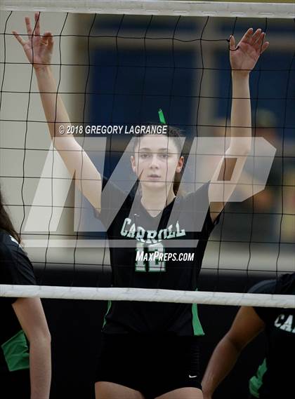 Thumbnail 3 in Carroll vs Byron Nelson photogallery.