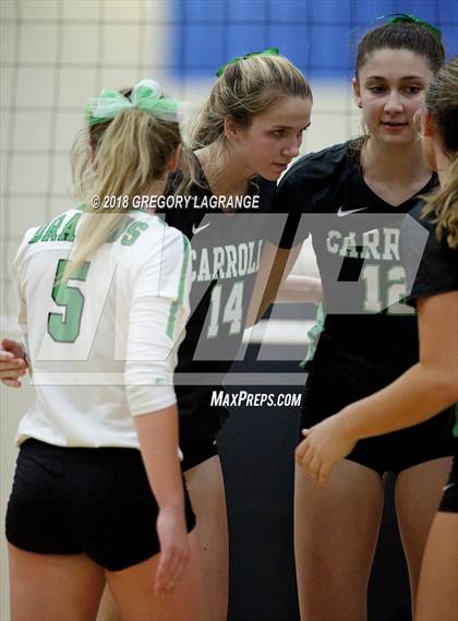 Thumbnail 3 in Carroll vs Byron Nelson photogallery.