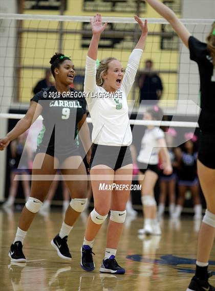 Thumbnail 3 in Carroll vs Byron Nelson photogallery.