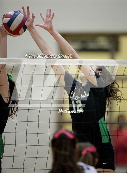 Thumbnail 3 in Carroll vs Byron Nelson photogallery.