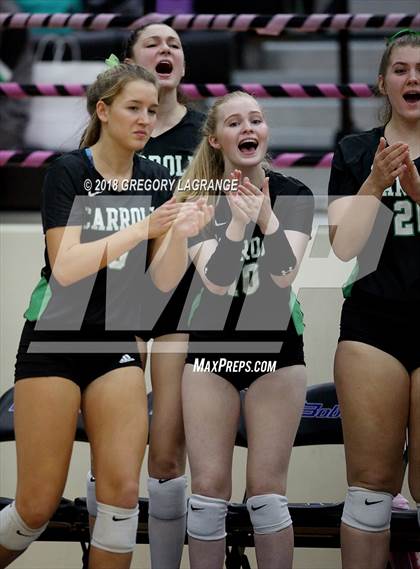 Thumbnail 3 in Carroll vs Byron Nelson photogallery.