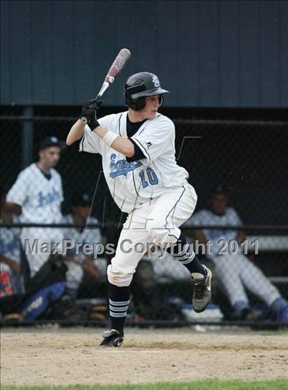 Thumbnail 3 in East Granby @ East Catholic (CIAC Class S 2nd Round) photogallery.