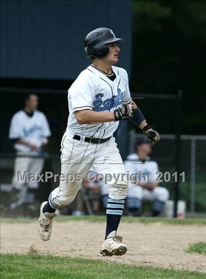 Thumbnail 1 in East Granby @ East Catholic (CIAC Class S 2nd Round) photogallery.