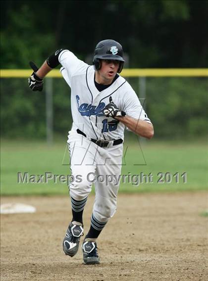 Thumbnail 3 in East Granby @ East Catholic (CIAC Class S 2nd Round) photogallery.