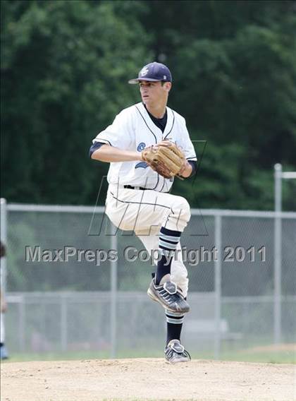 Thumbnail 1 in East Granby @ East Catholic (CIAC Class S 2nd Round) photogallery.