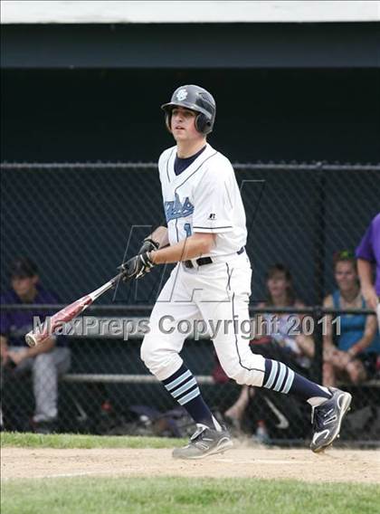 Thumbnail 3 in East Granby @ East Catholic (CIAC Class S 2nd Round) photogallery.