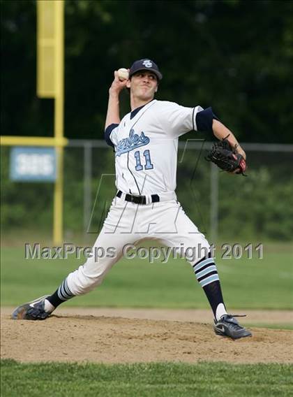 Thumbnail 3 in East Granby @ East Catholic (CIAC Class S 2nd Round) photogallery.