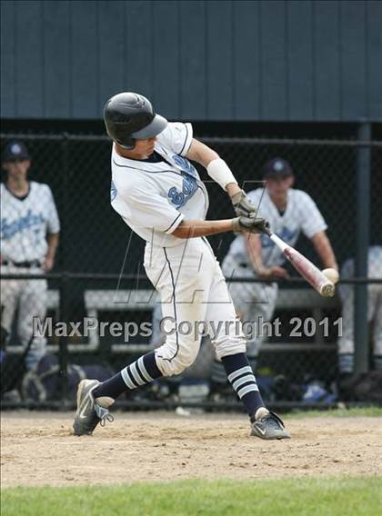 Thumbnail 3 in East Granby @ East Catholic (CIAC Class S 2nd Round) photogallery.