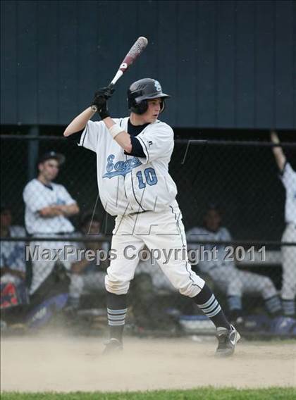 Thumbnail 1 in East Granby @ East Catholic (CIAC Class S 2nd Round) photogallery.