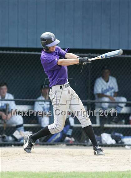 Thumbnail 3 in East Granby @ East Catholic (CIAC Class S 2nd Round) photogallery.