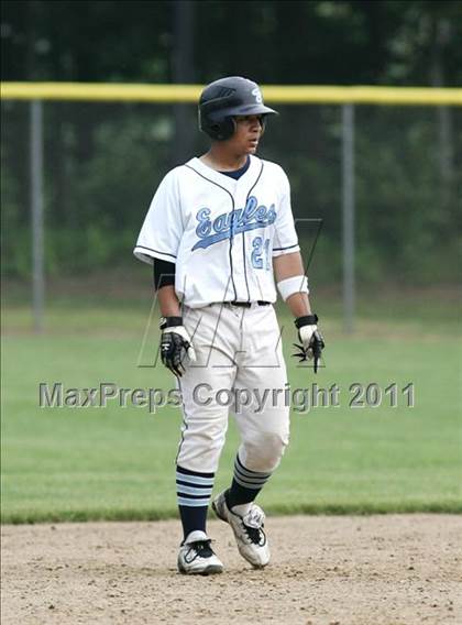 Thumbnail 3 in East Granby @ East Catholic (CIAC Class S 2nd Round) photogallery.