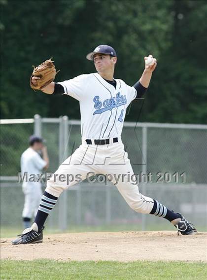 Thumbnail 3 in East Granby @ East Catholic (CIAC Class S 2nd Round) photogallery.