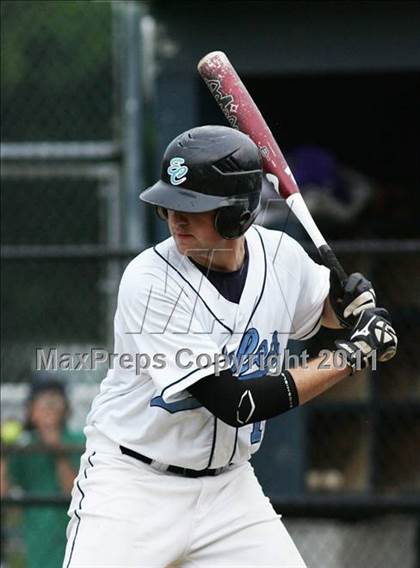 Thumbnail 3 in East Granby @ East Catholic (CIAC Class S 2nd Round) photogallery.