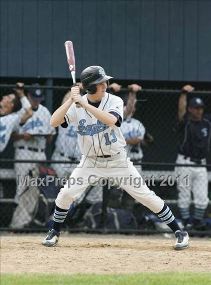 Thumbnail 2 in East Granby @ East Catholic (CIAC Class S 2nd Round) photogallery.