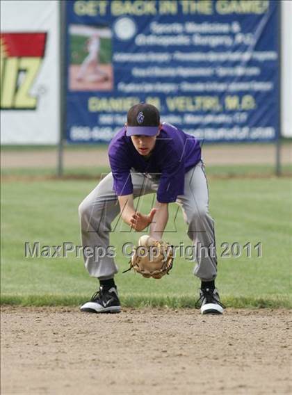Thumbnail 2 in East Granby @ East Catholic (CIAC Class S 2nd Round) photogallery.