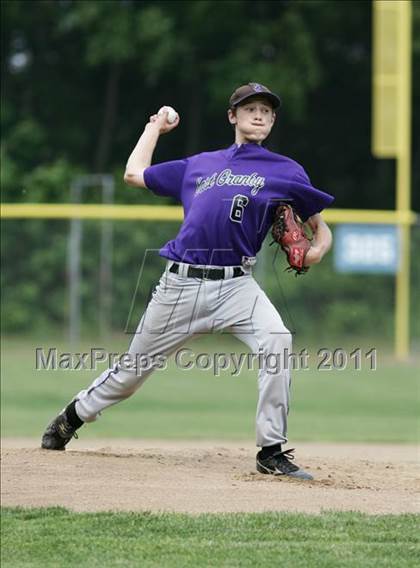 Thumbnail 2 in East Granby @ East Catholic (CIAC Class S 2nd Round) photogallery.