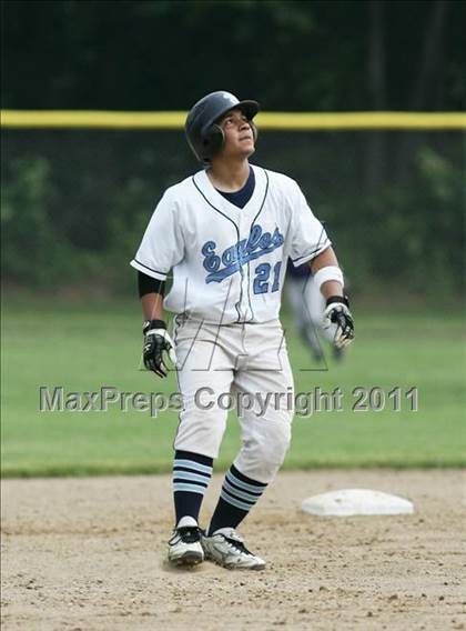 Thumbnail 3 in East Granby @ East Catholic (CIAC Class S 2nd Round) photogallery.