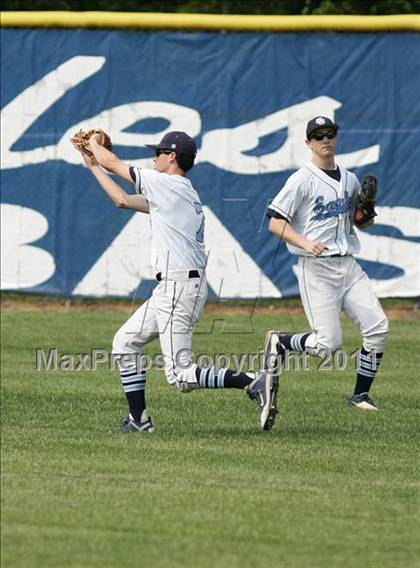 Thumbnail 3 in East Granby @ East Catholic (CIAC Class S 2nd Round) photogallery.