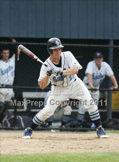 Thumbnail 1 in East Granby @ East Catholic (CIAC Class S 2nd Round) photogallery.