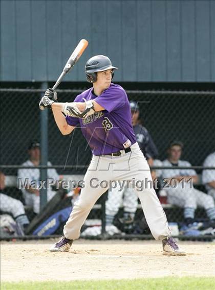 Thumbnail 2 in East Granby @ East Catholic (CIAC Class S 2nd Round) photogallery.