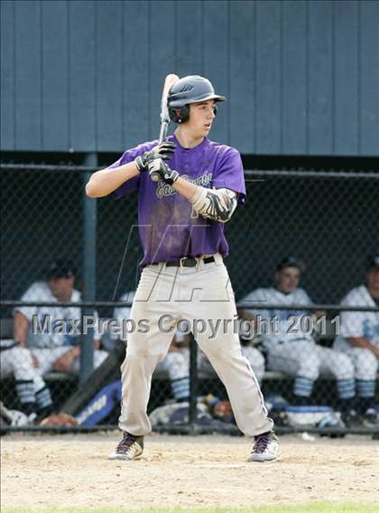 Thumbnail 3 in East Granby @ East Catholic (CIAC Class S 2nd Round) photogallery.