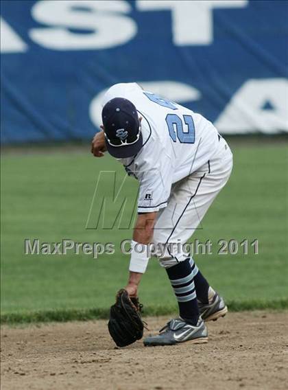 Thumbnail 2 in East Granby @ East Catholic (CIAC Class S 2nd Round) photogallery.