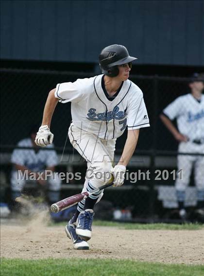 Thumbnail 3 in East Granby @ East Catholic (CIAC Class S 2nd Round) photogallery.