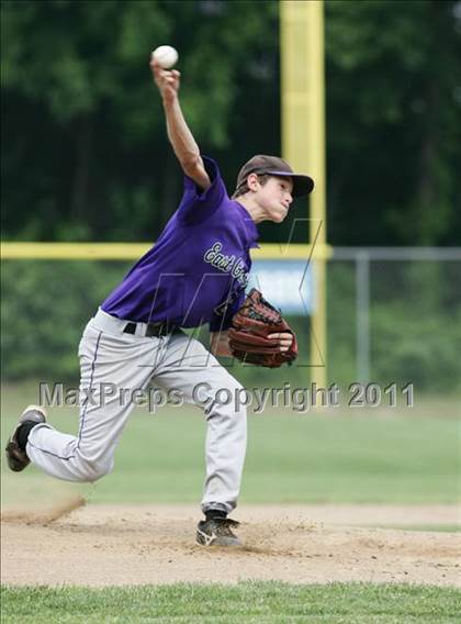Thumbnail 3 in East Granby @ East Catholic (CIAC Class S 2nd Round) photogallery.