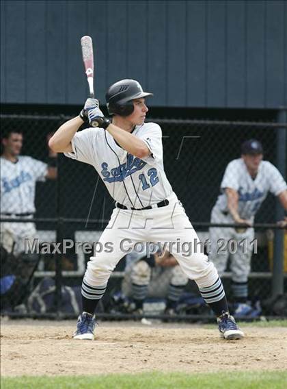 Thumbnail 3 in East Granby @ East Catholic (CIAC Class S 2nd Round) photogallery.