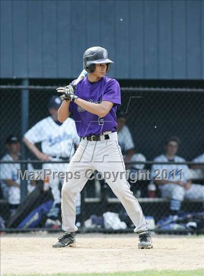 Thumbnail 2 in East Granby @ East Catholic (CIAC Class S 2nd Round) photogallery.