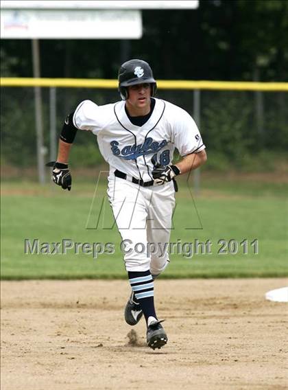 Thumbnail 1 in East Granby @ East Catholic (CIAC Class S 2nd Round) photogallery.