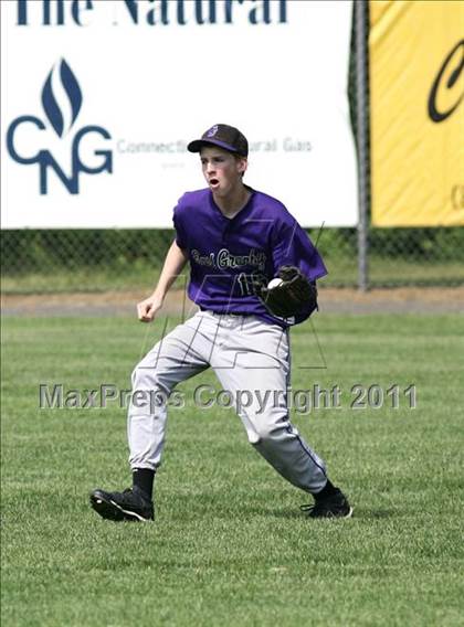 Thumbnail 1 in East Granby @ East Catholic (CIAC Class S 2nd Round) photogallery.