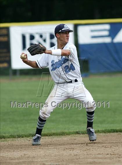 Thumbnail 1 in East Granby @ East Catholic (CIAC Class S 2nd Round) photogallery.