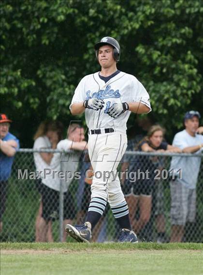 Thumbnail 3 in East Granby @ East Catholic (CIAC Class S 2nd Round) photogallery.