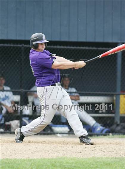 Thumbnail 1 in East Granby @ East Catholic (CIAC Class S 2nd Round) photogallery.