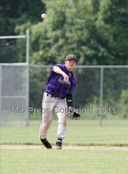 Thumbnail 3 in East Granby @ East Catholic (CIAC Class S 2nd Round) photogallery.