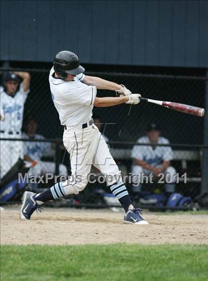 Thumbnail 3 in East Granby @ East Catholic (CIAC Class S 2nd Round) photogallery.