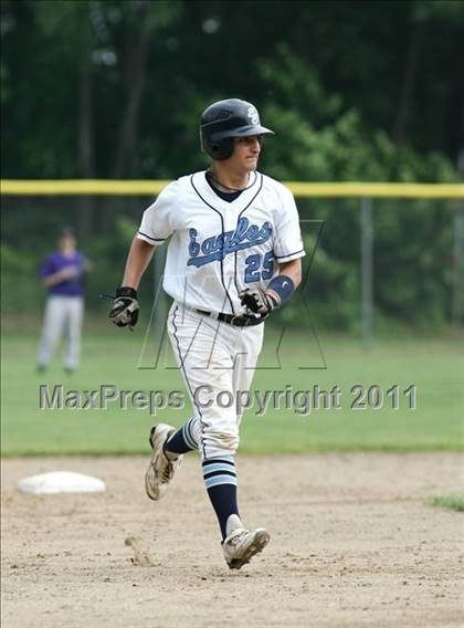 Thumbnail 2 in East Granby @ East Catholic (CIAC Class S 2nd Round) photogallery.