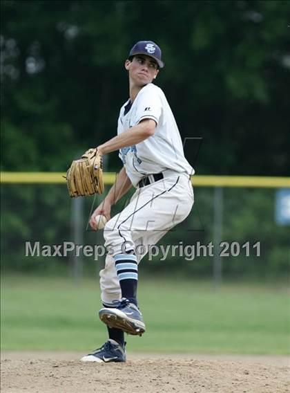 Thumbnail 3 in East Granby @ East Catholic (CIAC Class S 2nd Round) photogallery.